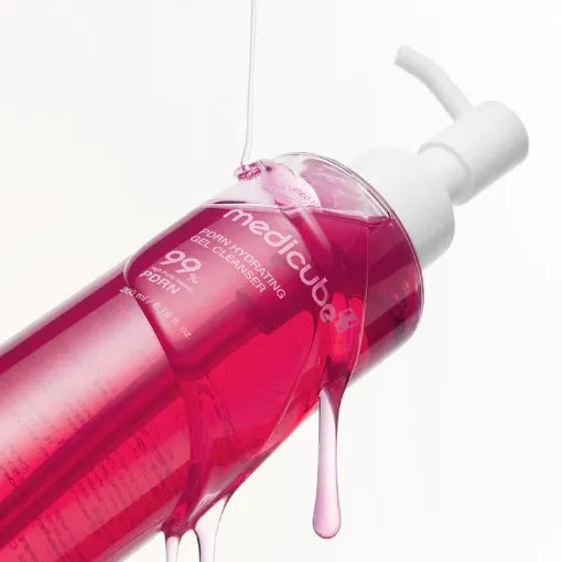 MEDICUBE PDRN Hydrating Gel Cleanser – 150 ml