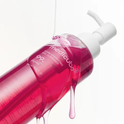 MEDICUBE PDRN Hydrating Gel Cleanser – 150 ml