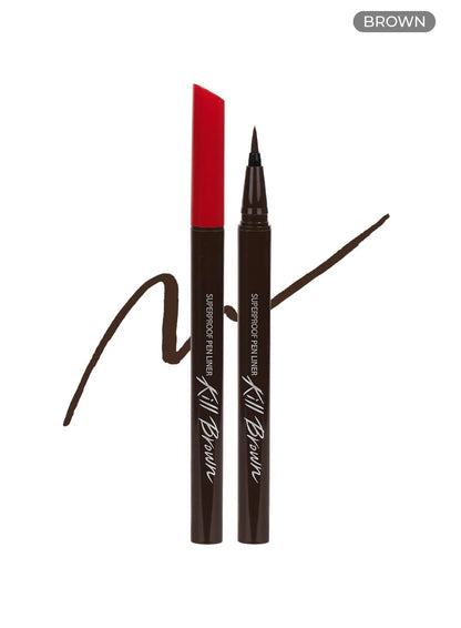 CLIO Superproof Pen Liner – 0.55 ml