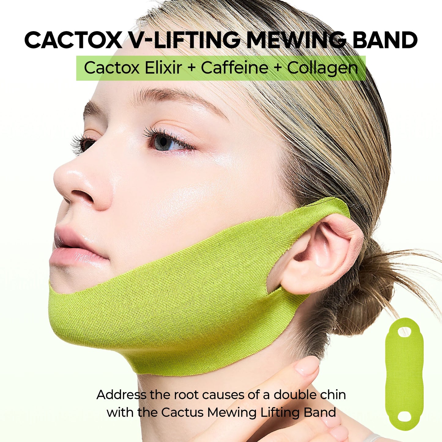 DR MELAXIN - CACTOX COOLING V-UP MASK