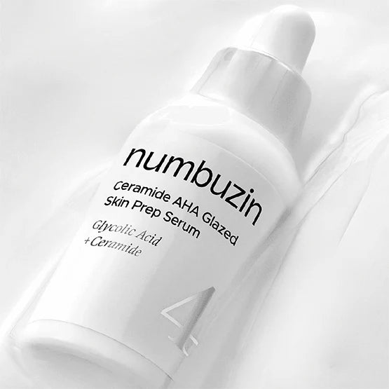 NUMBUZIN No.4 Ceramide Glazed Skin Prep Serum 30ml