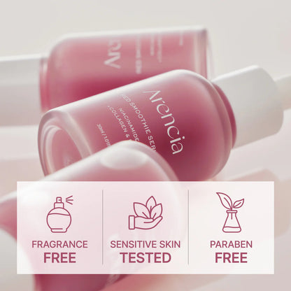 ARENICA - Fresh Red Smoothie Serum 8 30ml