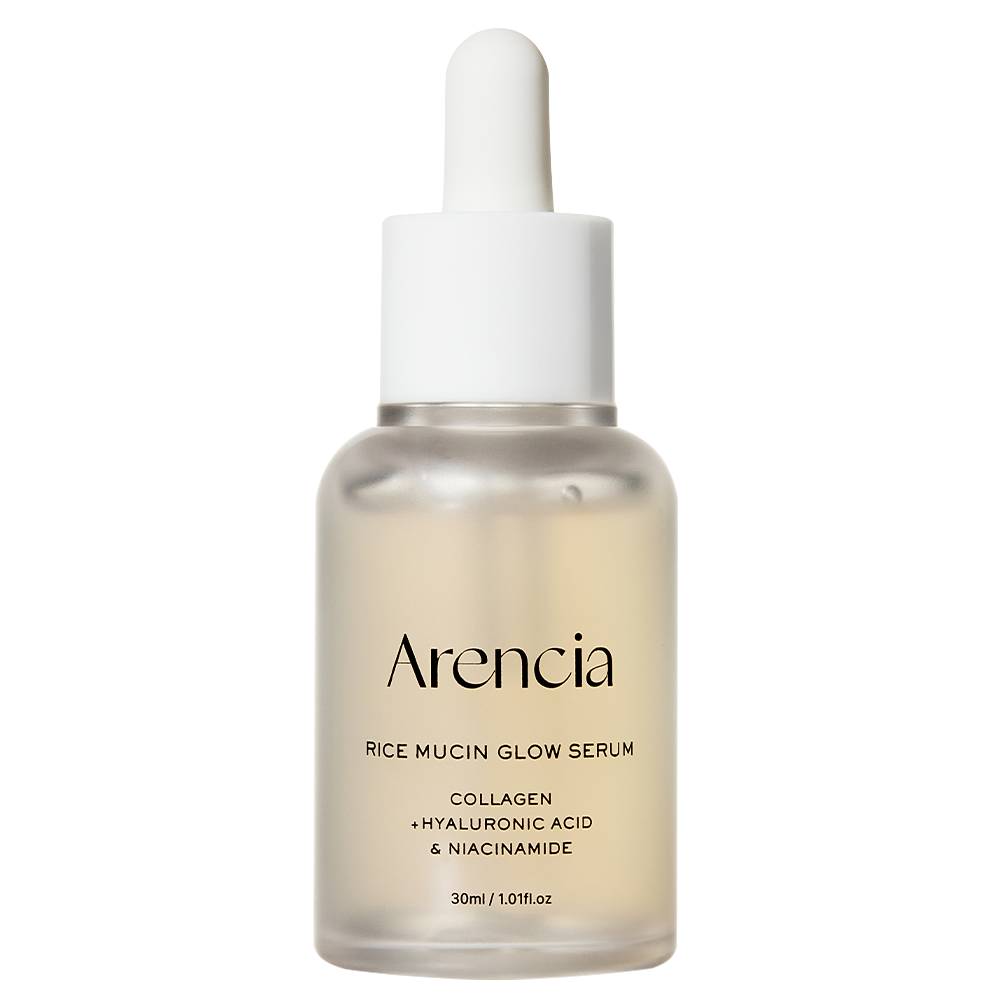 ARENCIA - Rice Mucin Glow Serum 30ml