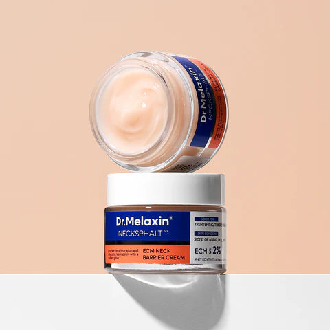 Dr. Melaxin - NECKSPHALT ECM CERAMIDE NECK CREAM 50ml