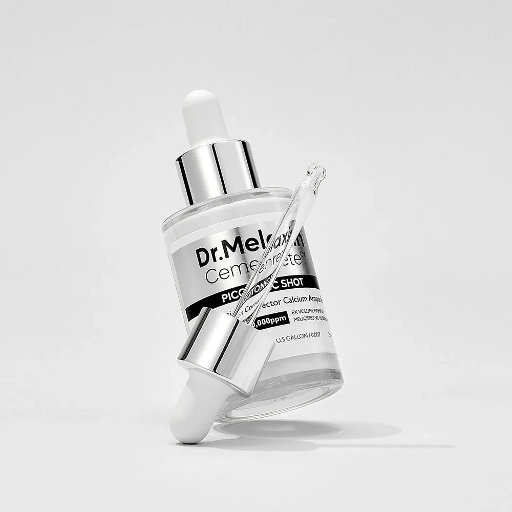 DR MELAXIN - Cemenrete Picotonic Shot Serum 30ml