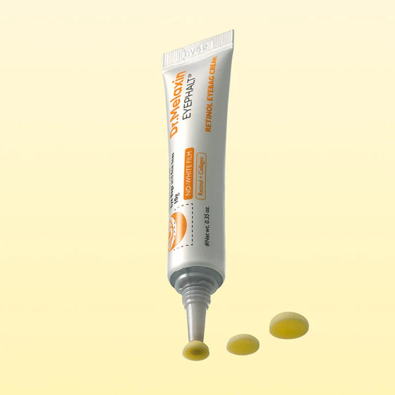 Dr. Melaxin - Retinol Eyephalt Eyebag Cream 10g