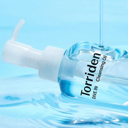 TORRIDEN - DIVE IN Cleansing Oil 200ml