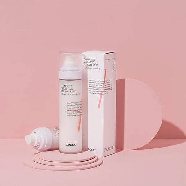 COSRX – Balancium Comfort Ceramide Cream Mist 120 ml