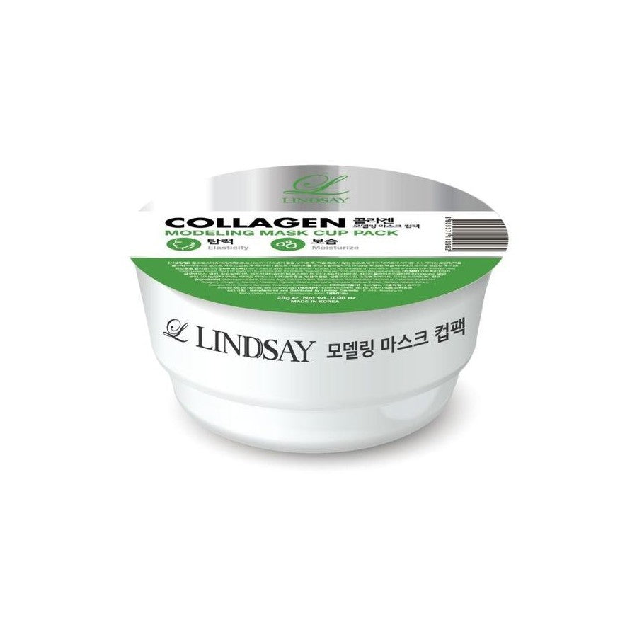 LINDSAY – Premium Modeling Mask Collagen