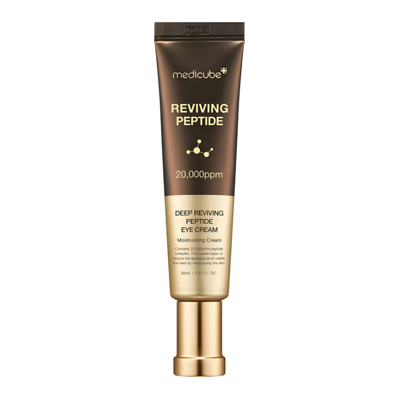 MEDICUBE - Deep Lifting Peptide Eye Cream 30ml