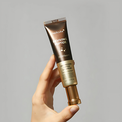 MEDICUBE - Deep Lifting Peptide Eye Cream 30ml