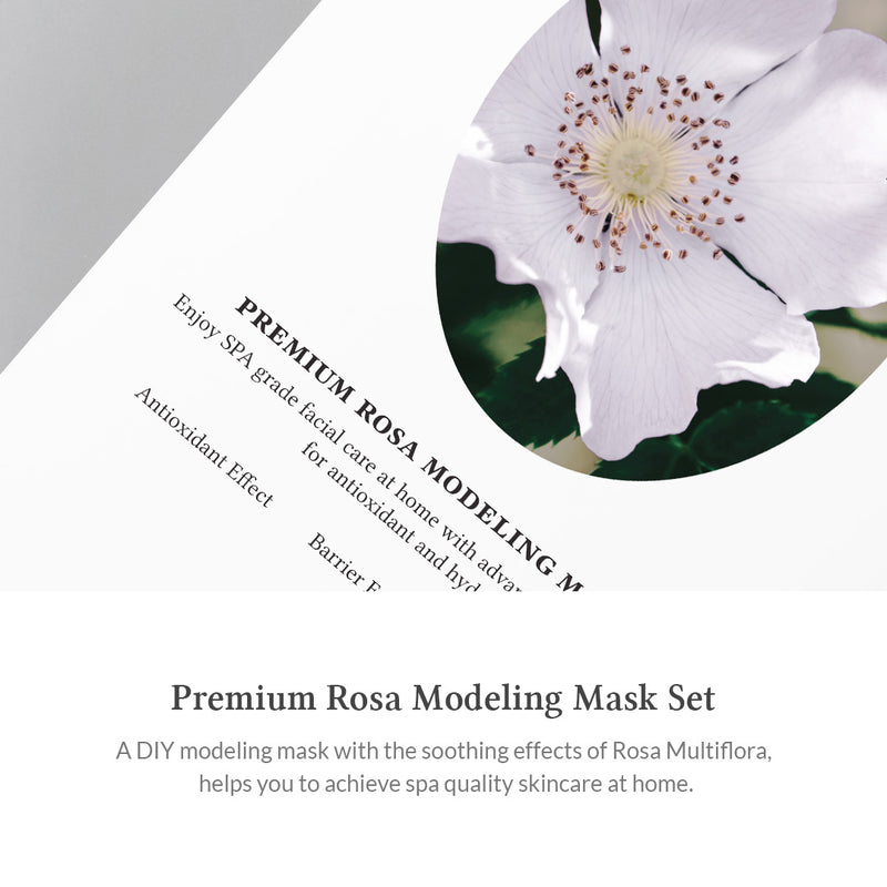 DR. ALTHEA - Premium Rosa Modeling Mask Set 25g (5pcs)