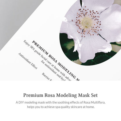 DR. ALTHEA - Premium Rosa Modeling Mask Set 25g (5pcs)