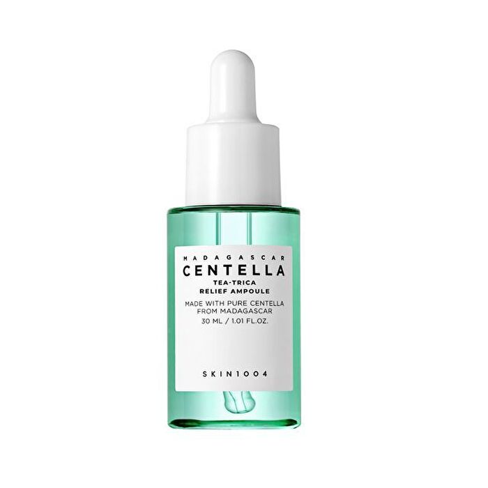 SKIN1004 Madagascar Centella Tea Trica Relief Ampoule