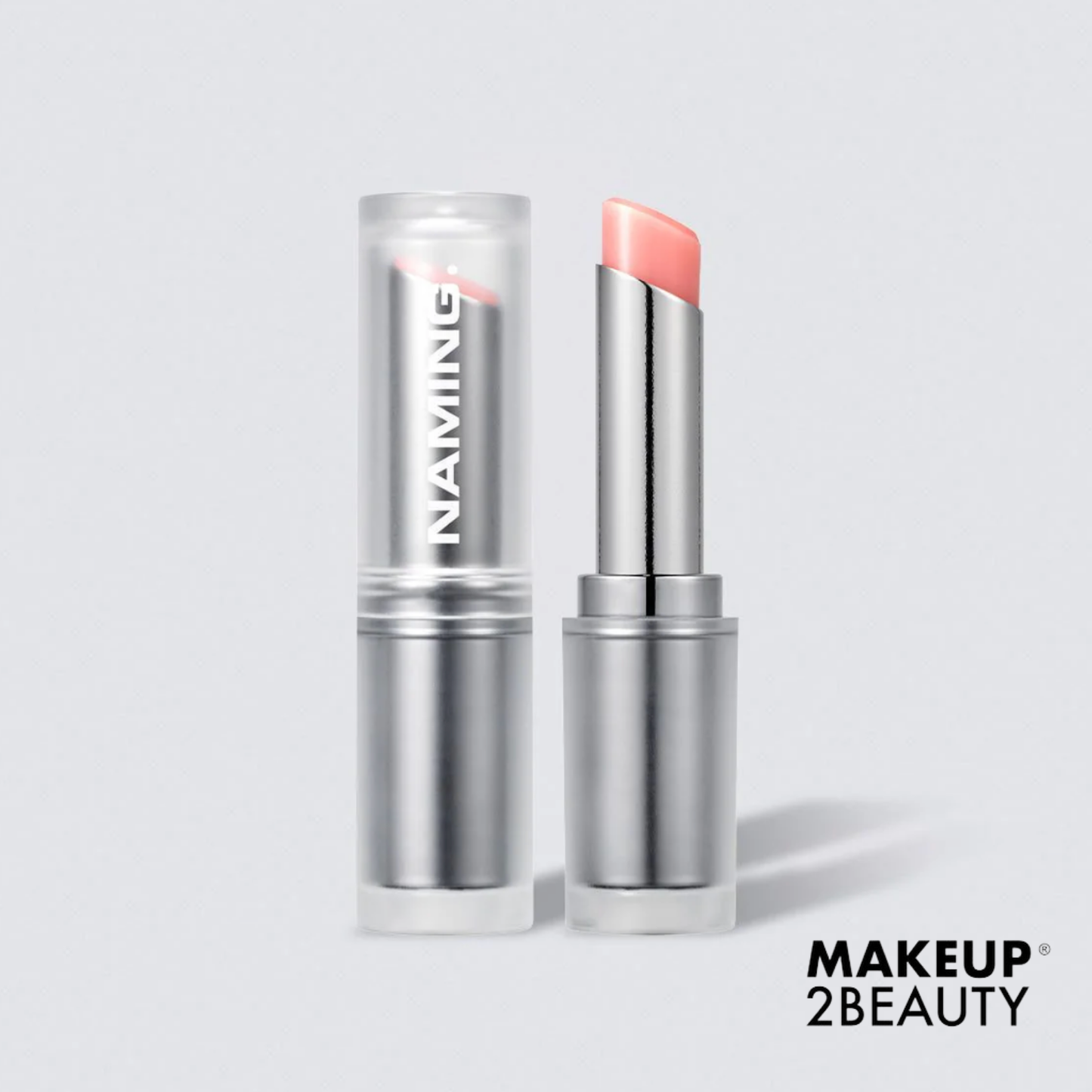 NAMING Dewy Lip Balm (Tinted Pink) - 3.2g
