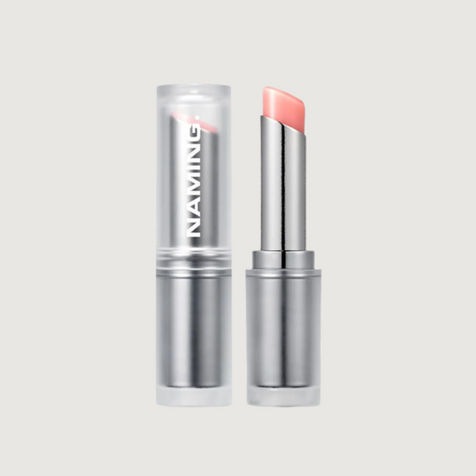 NAMING Dewy Lip Balm (Tinted Pink) - 3.2g