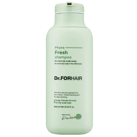 DR FORHAIR - Phyto Fresh Shampoo 500ml