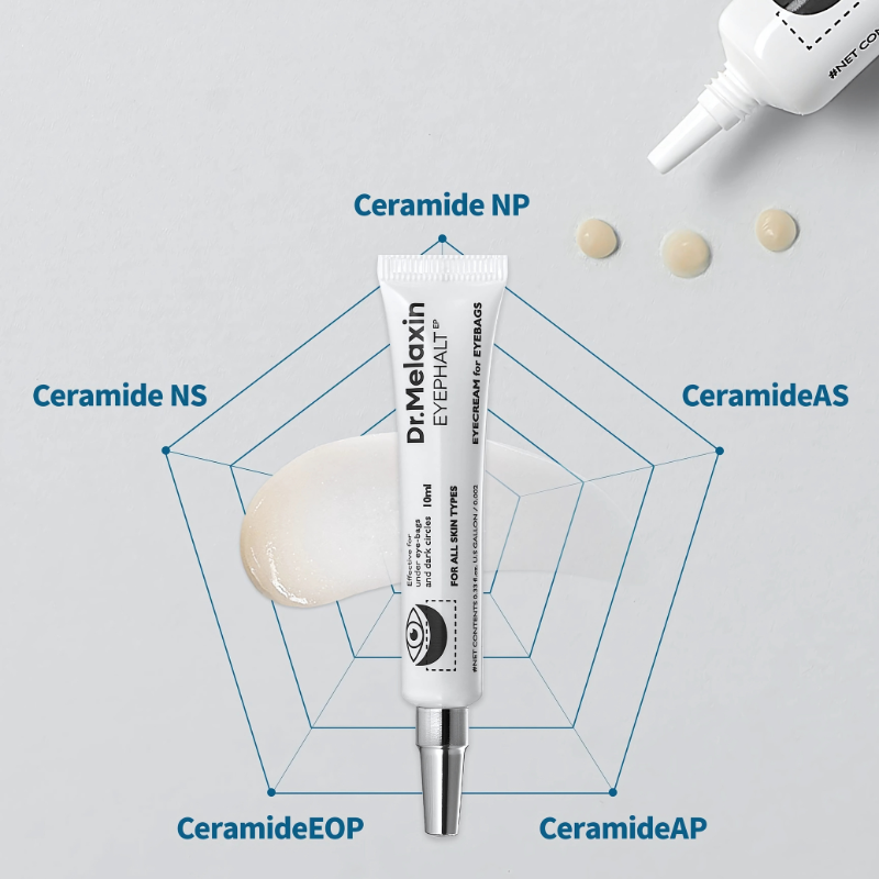 DR MELAXIN - Eyephalt Eyebag Cream 10ml
