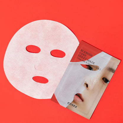 COSRX – AC Collection Blemish Care Sheet Mask 26 ml / ea