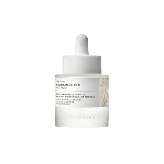 SKIN1004 Madagascar Centella Niacinamide 10 Boosting Shot Ampoule – 30 ml