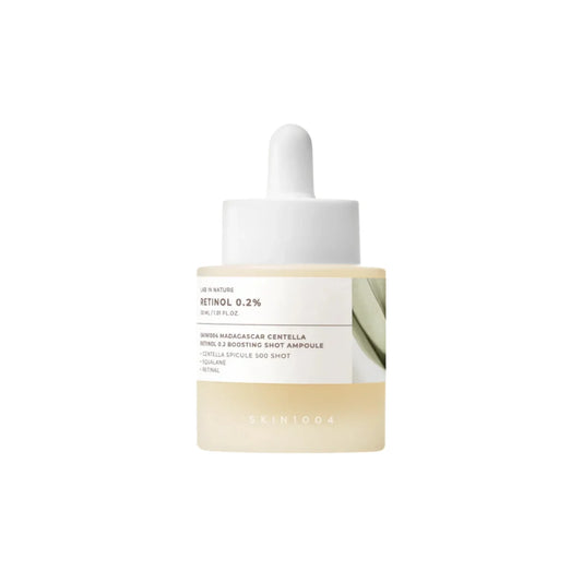 SKIN1004 Madagascar Centella Retinol 0.2 Boosting Shot Ampoule – 30 ml