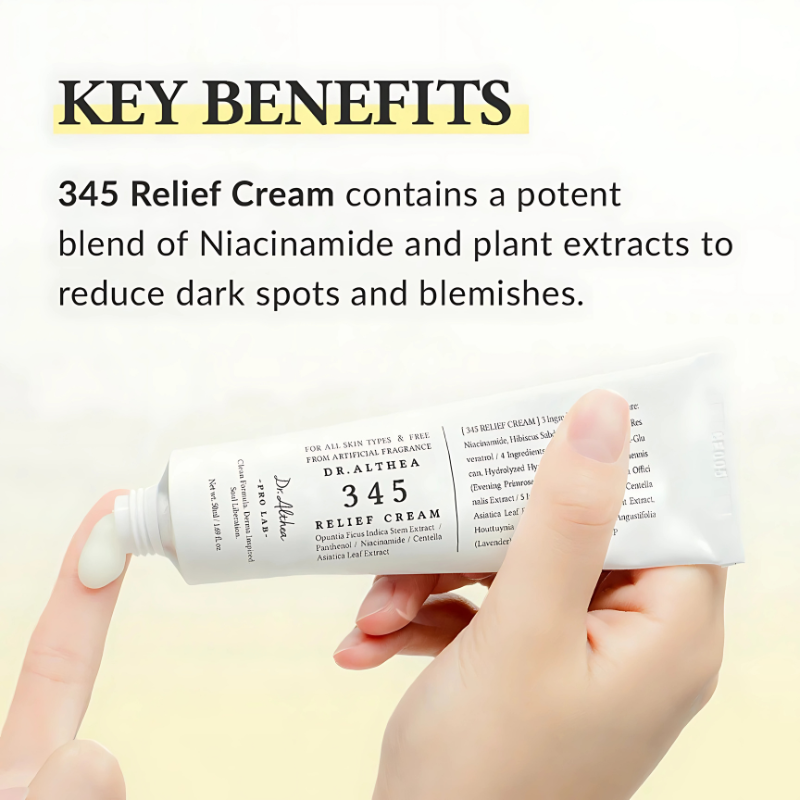 DR. ALTHEA - 345NA Relief Cream 50ml