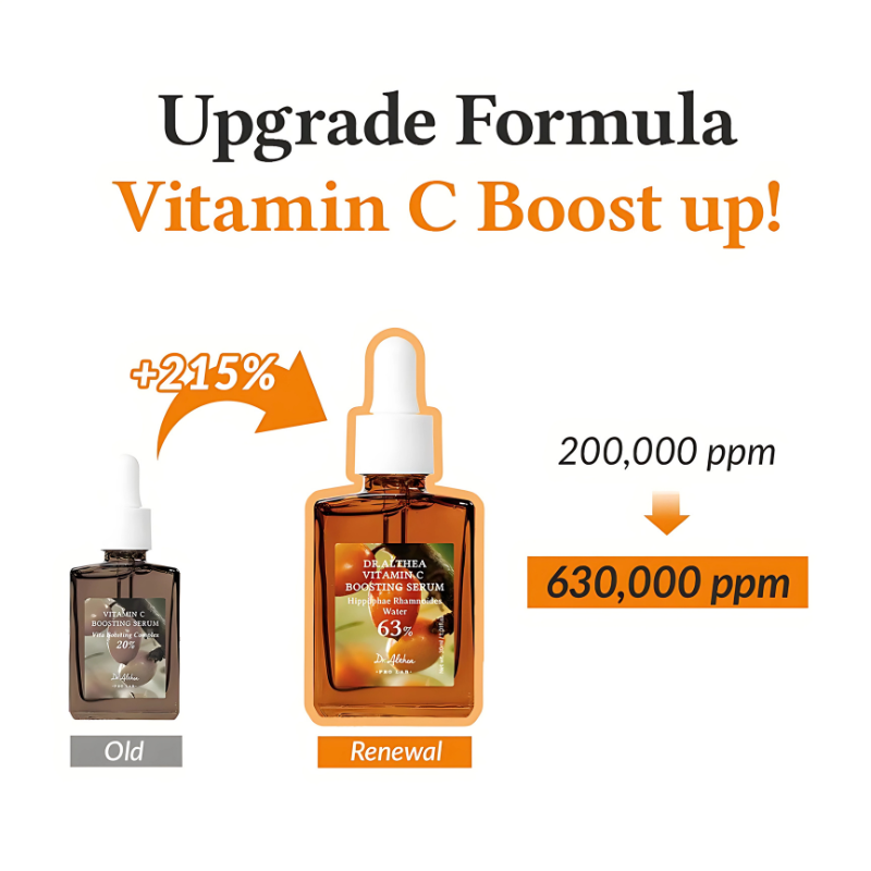 DR. ALTHEA - Vitamin C Boosting Serum 30ml