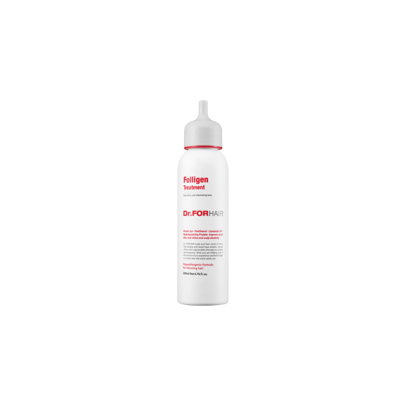 DR FOR HAIR - Folligen Treatment 200ml