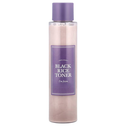 I'M FROM - Black Rice Toner