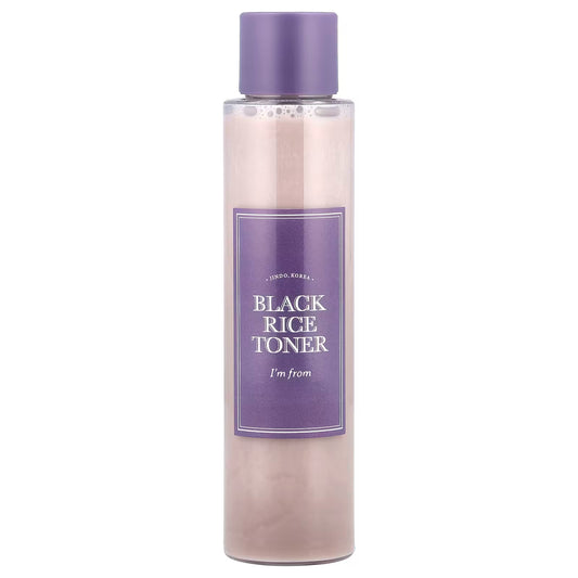 I'M FROM - Black Rice Toner