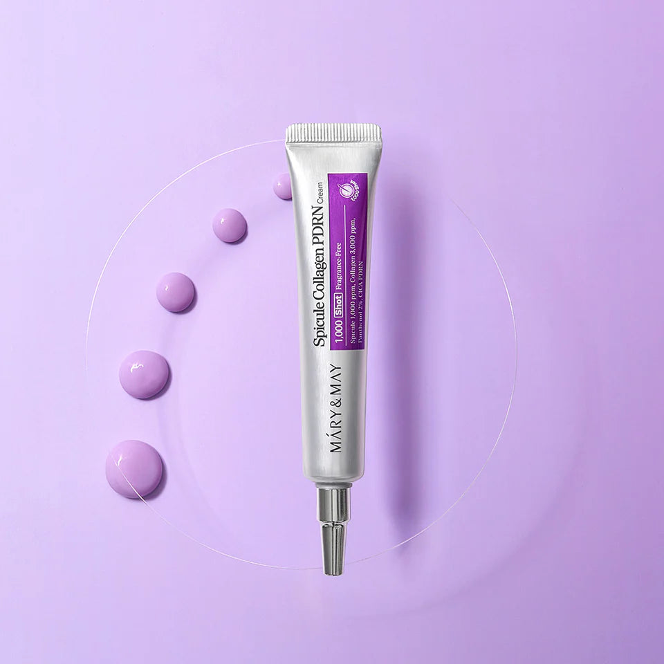 MARY & MAY – Collagen 1000 PDRN Cream 15g