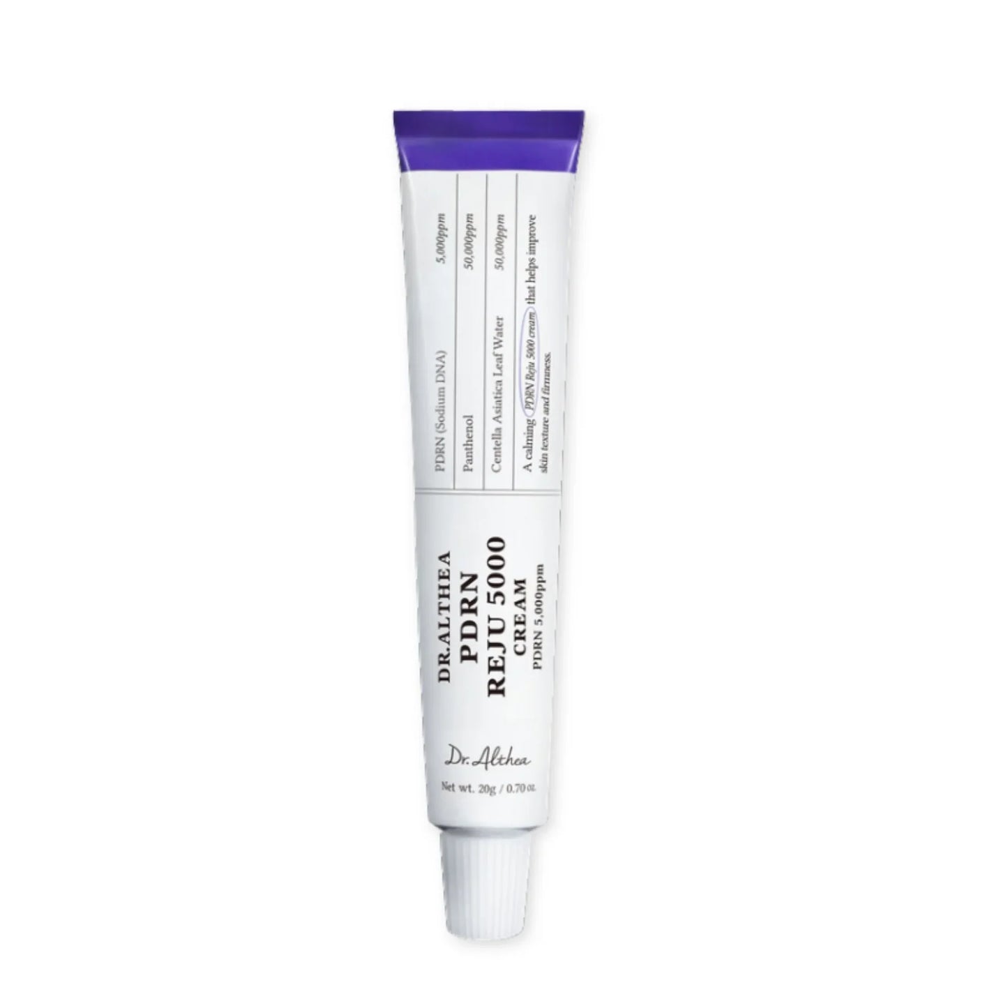 Dr.Althea - PDRN Reju 5000 Cream 20g (PDRN 5,000ppm)