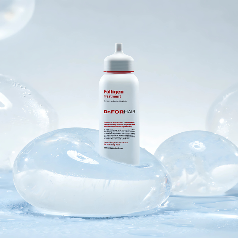 DR FOR HAIR - Folligen Treatment 200ml