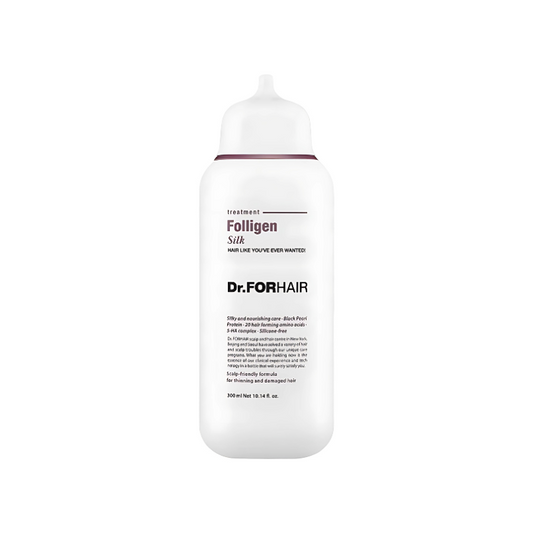 DR FOR HAIR - Folligen Silk Treatment 300ml