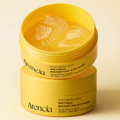 ARENCIA - Retinol Boosting Eye Mask 60 Patches