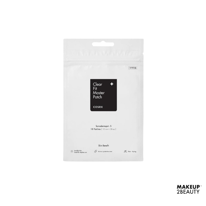 COSRX Clear Fit Master Patch - 18 patches