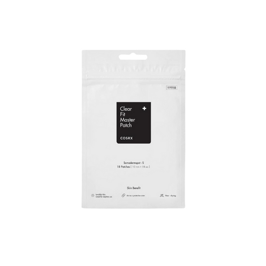 COSRX Clear Fit Master Patch - 18 patches