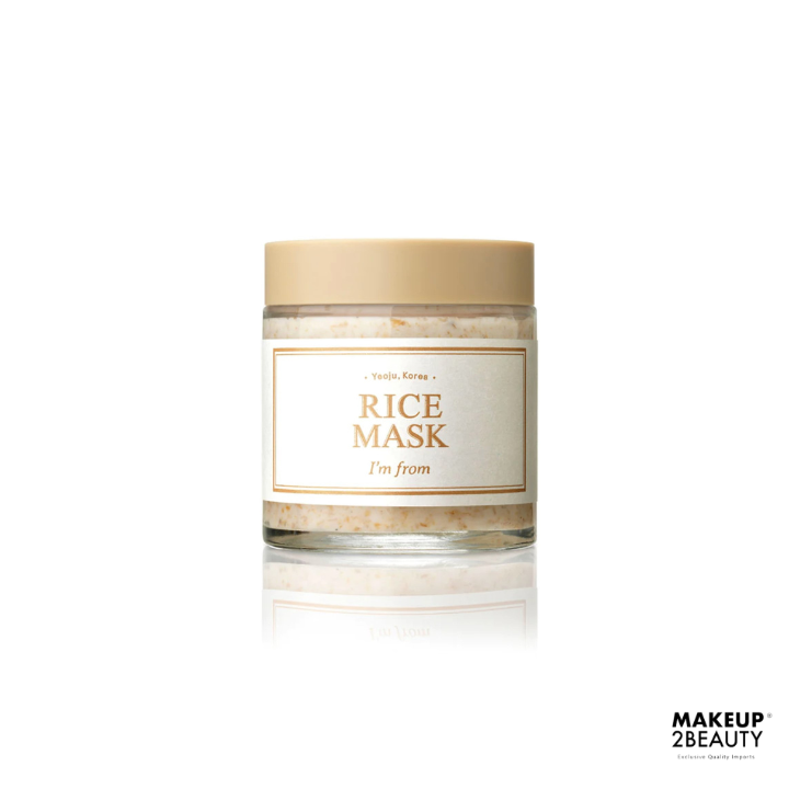 I'M FROM - Rice Mask 110g