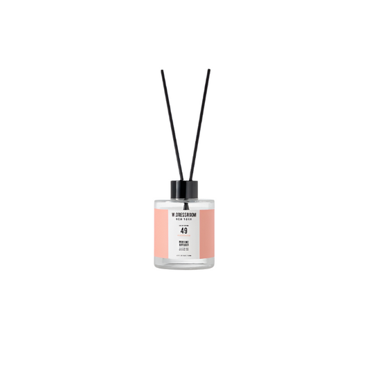 W.DRESSROOM Perfume Diffuser No.49 Peach Blossom 120ml