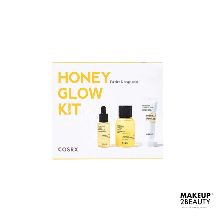 COSRX Full Fit Honey Glow Kit