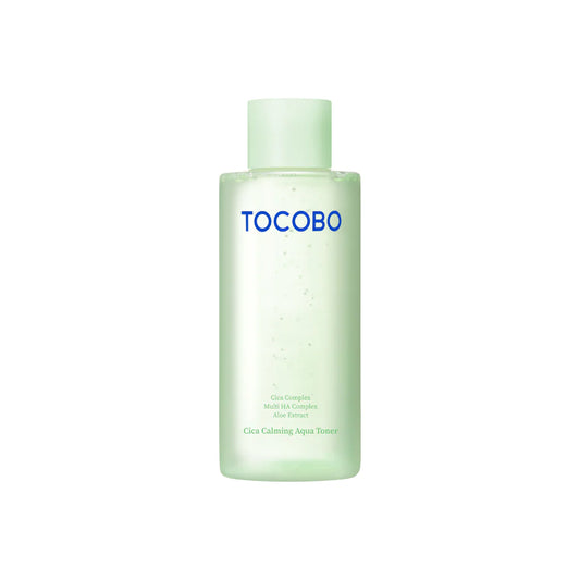 TOCOBO – Cica Calming Aqua Toner