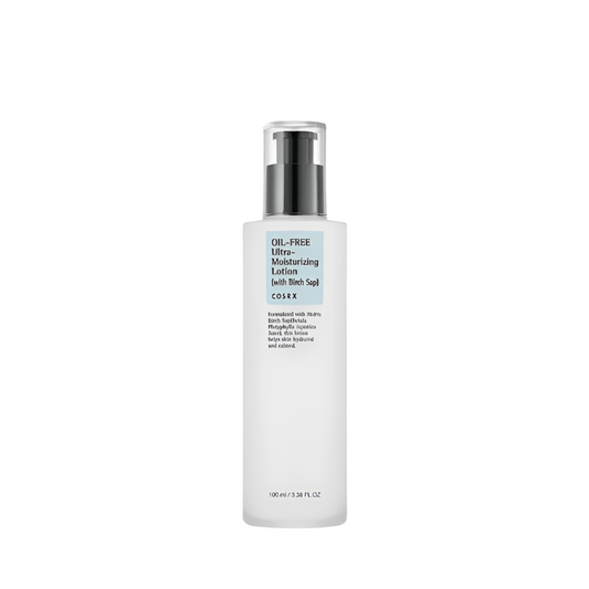COSRX Oil Free Ultra Moisturizing Lotion (with Birch Sap)  100ml