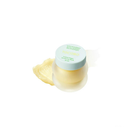 TOCOBO - Lemon Sugar Scrub Lip Mask 20ml
