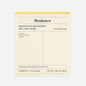 BIODANCE - Radiant Vita Niacinamide Real Deep Mask 34g (4 Mask/Box)