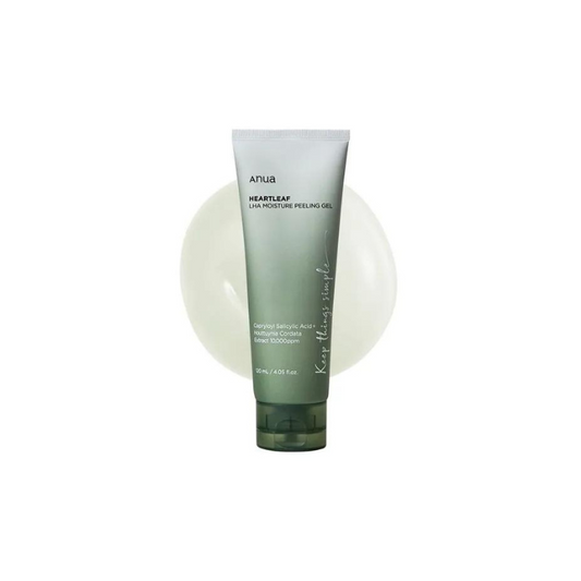 ANUA Heartleaf LHA Moisture Peeling Gel 120ml