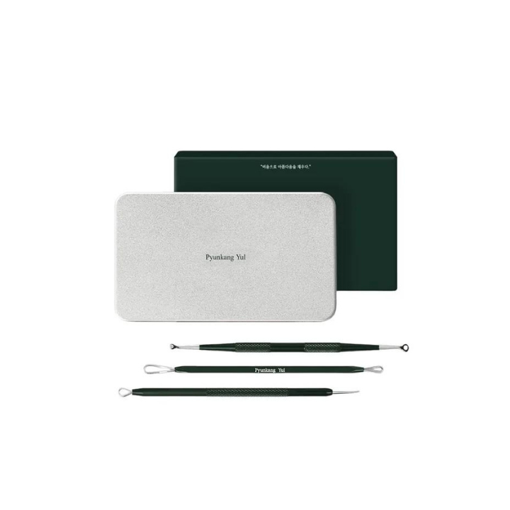 PYUNKANG YUL - Pimple Extracion Tool 3 pcs set