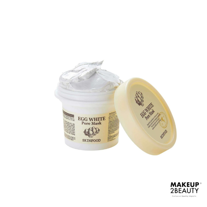 SKINFOOD - Egg white Pore Mask 125g