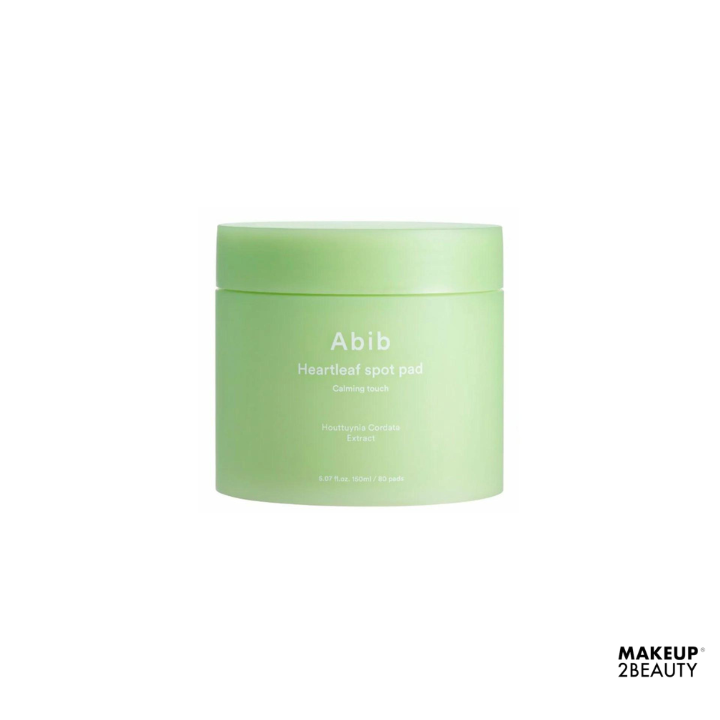 ABIB Heartleaf Spot Pad Calming Touch 80 pads