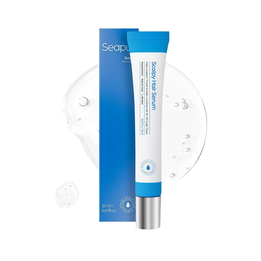 SEAPURI - Scalpy Hair Serum 20ml
