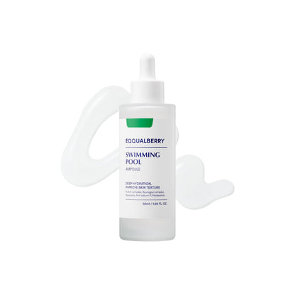 EQQUALBERRY - Swimming Pool Ampoule 50ml